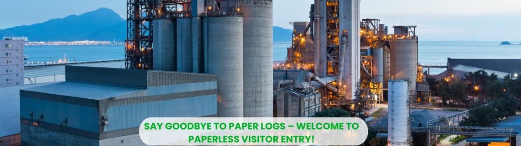 Revolutionising Manufacturing Facilities with a Smart Visitors Management System (1)